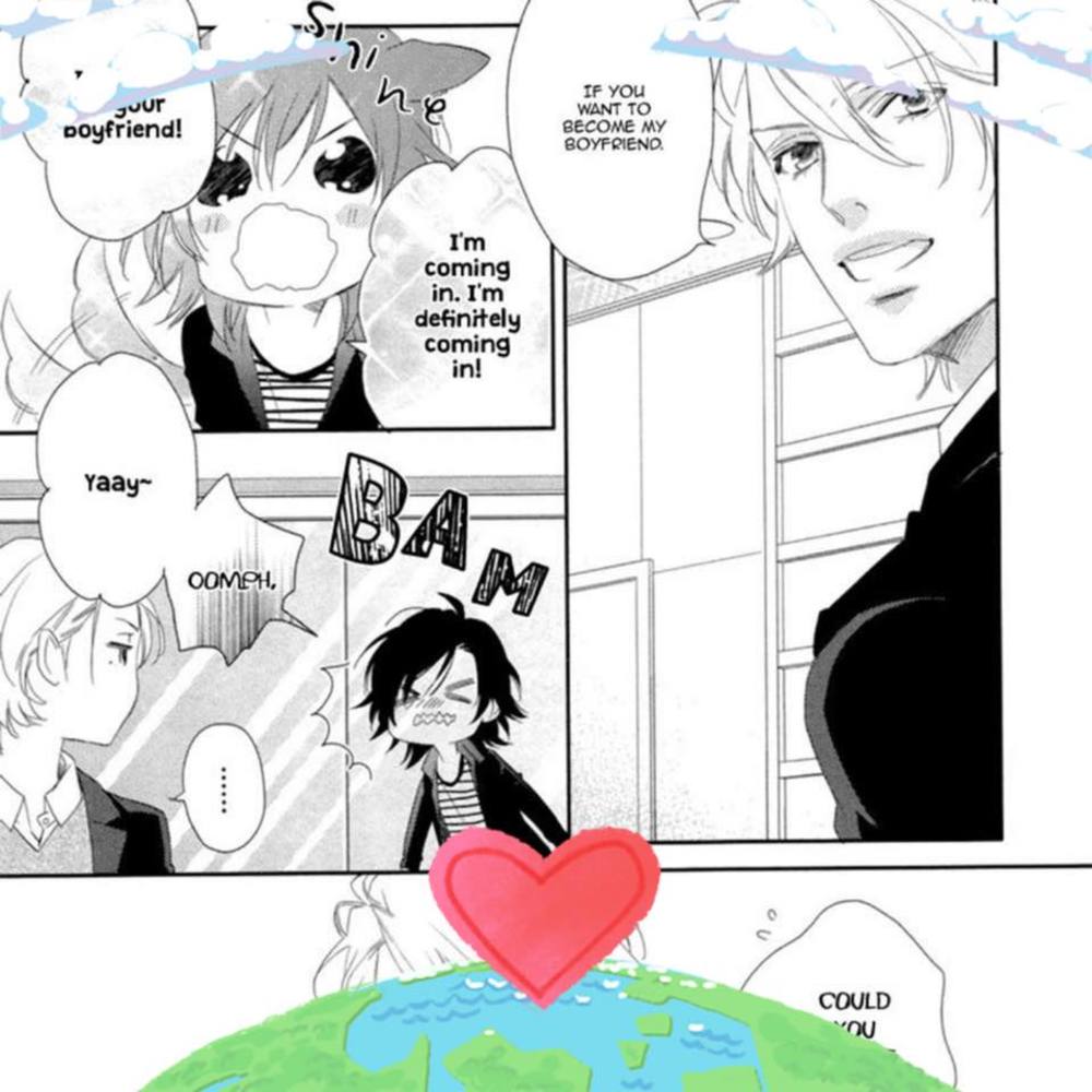 Meet your Posher, Chakarie